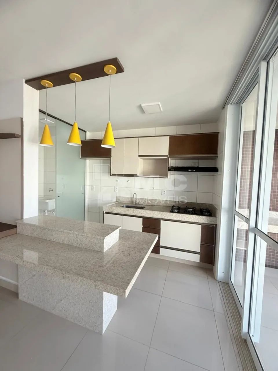 APARTAMENTO PARA LOCAÇÃO | VARANDAS DO PARQUE RESIDENCE - Foto 2