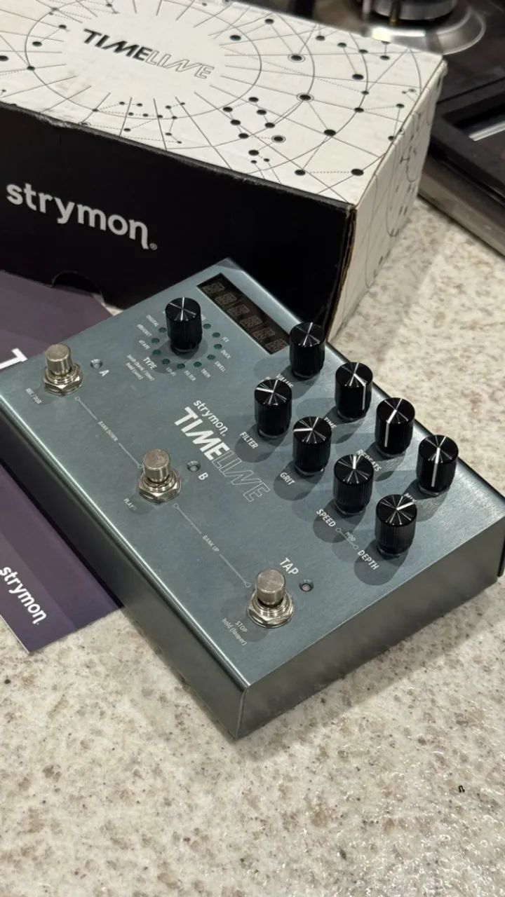 Strymon - Timeline - Foto 2