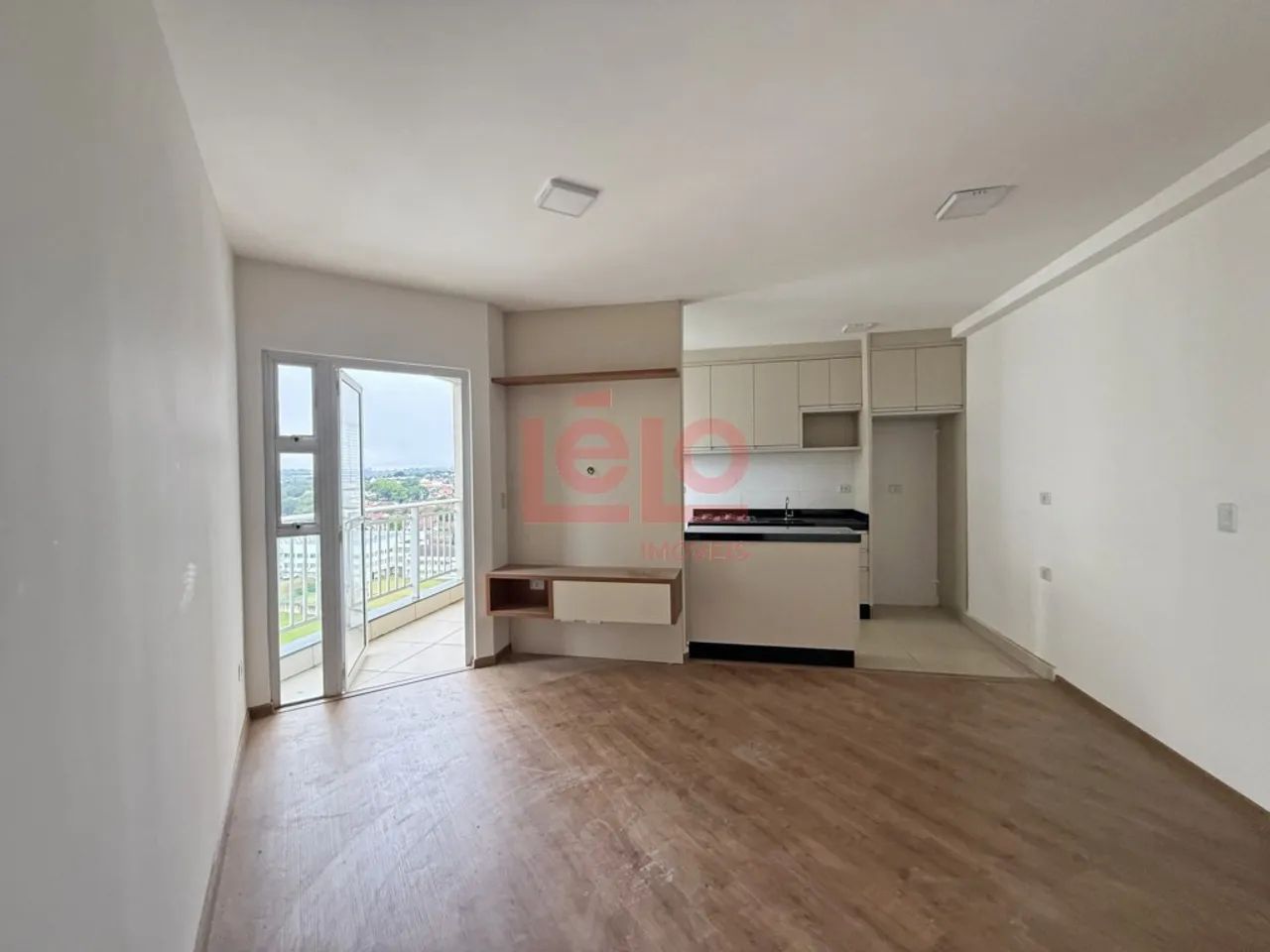 Apartamento 02 quartos, com sacada - Jardim Santa Rosa. - Foto 5