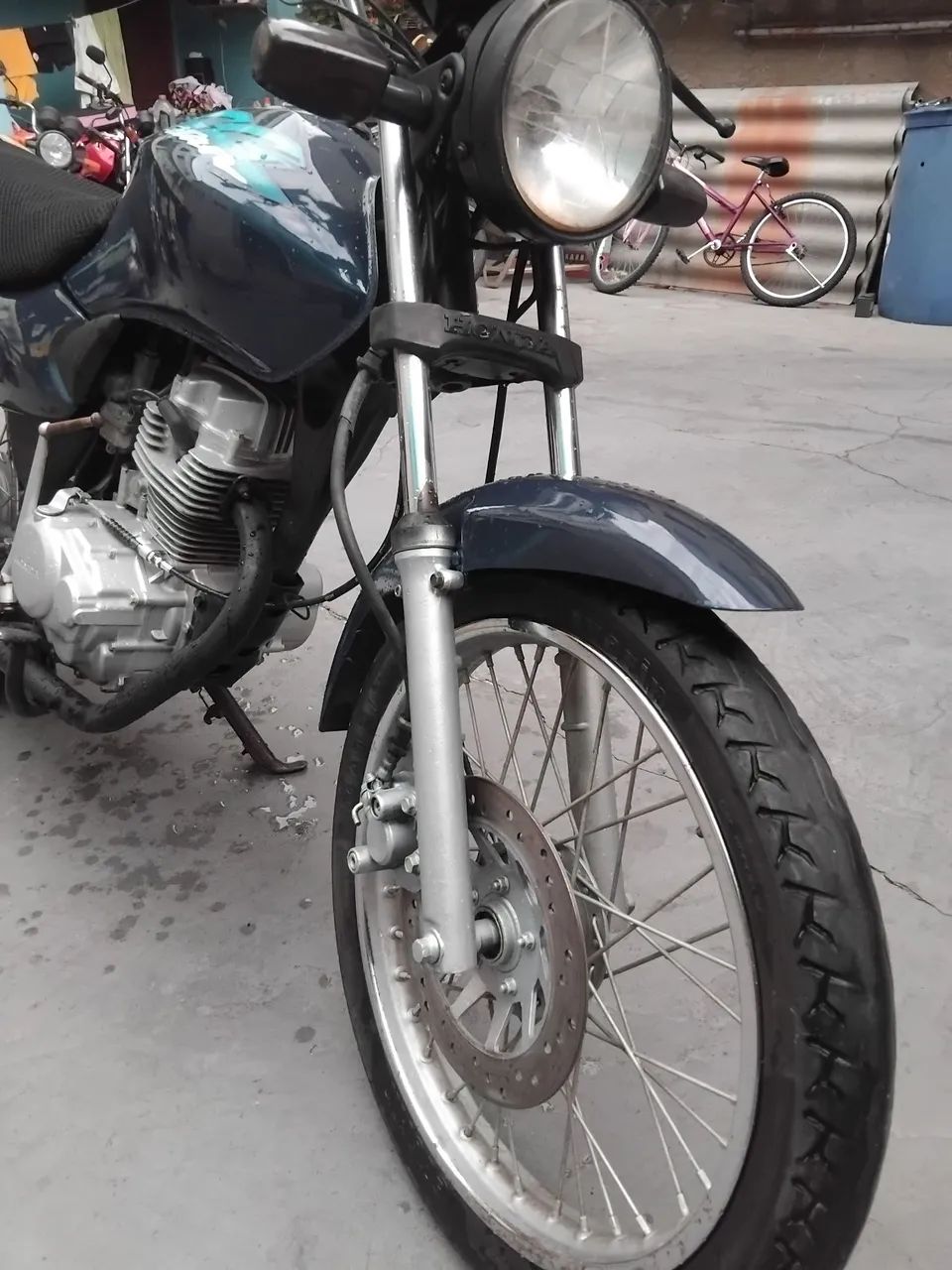 Titan125 es - Foto 3