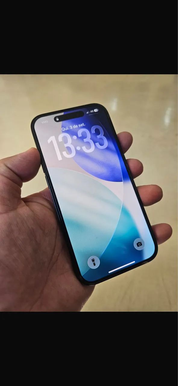 iPhone 14 Pro nunca aberto com Nota Fiscal 