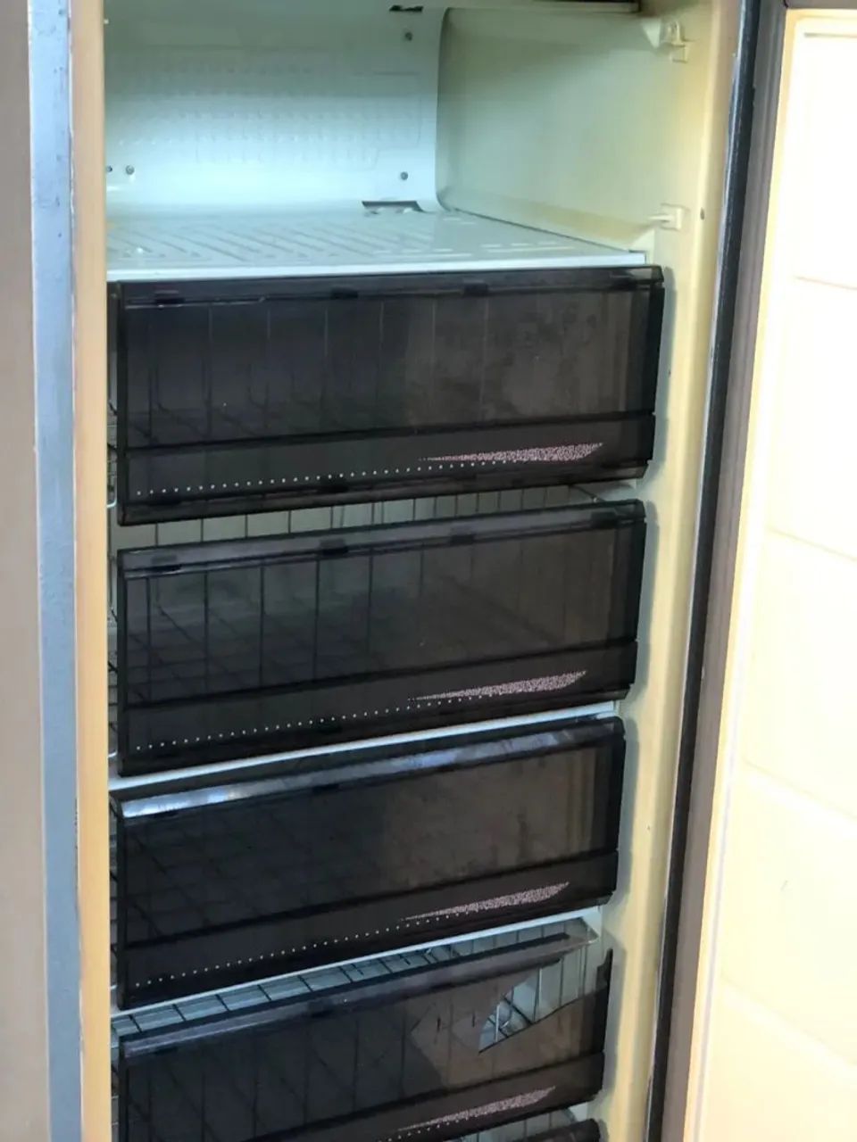 Freezer vertical 