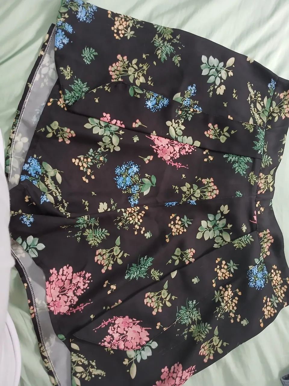 Lindo Short saia florido  - Foto 2