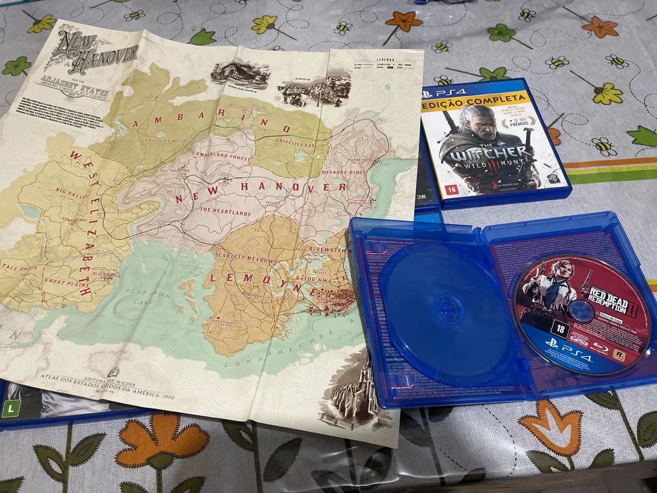 Jogos ps4 - Foto 2