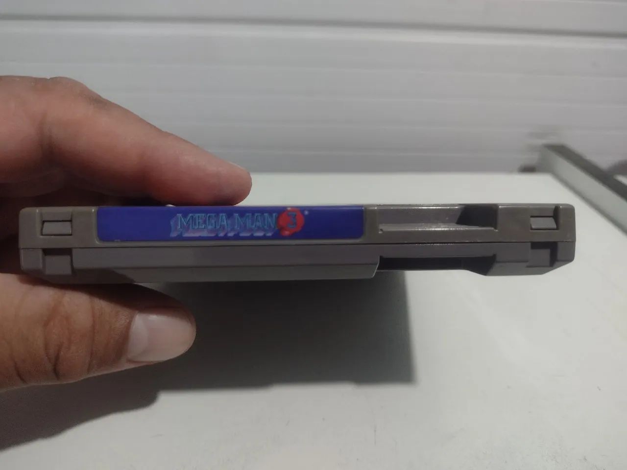Mega Man 3 Original NES Nintendinho  - Foto 2