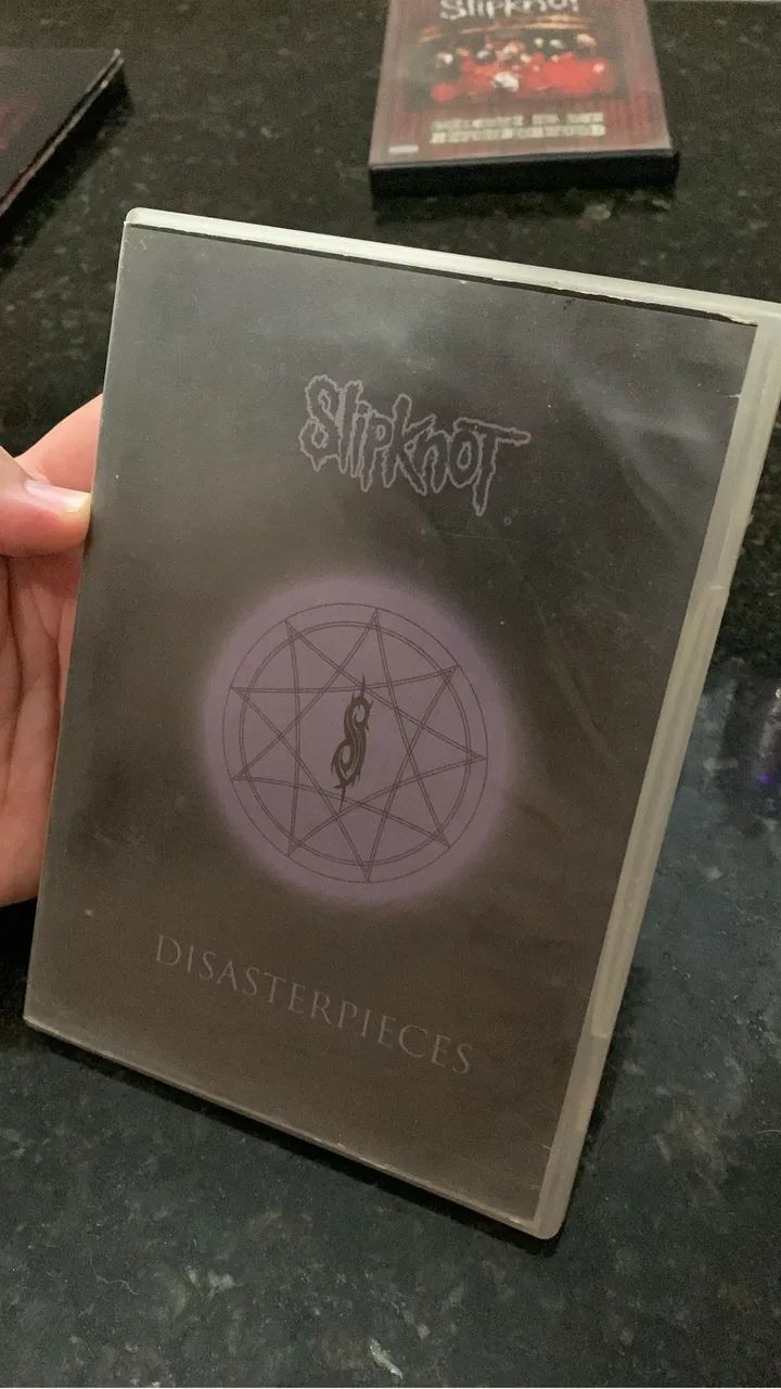 3 Dvds Slipknot  - Foto 2