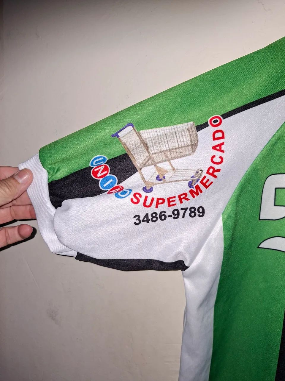 Camisa s ão José operário  - Foto 2
