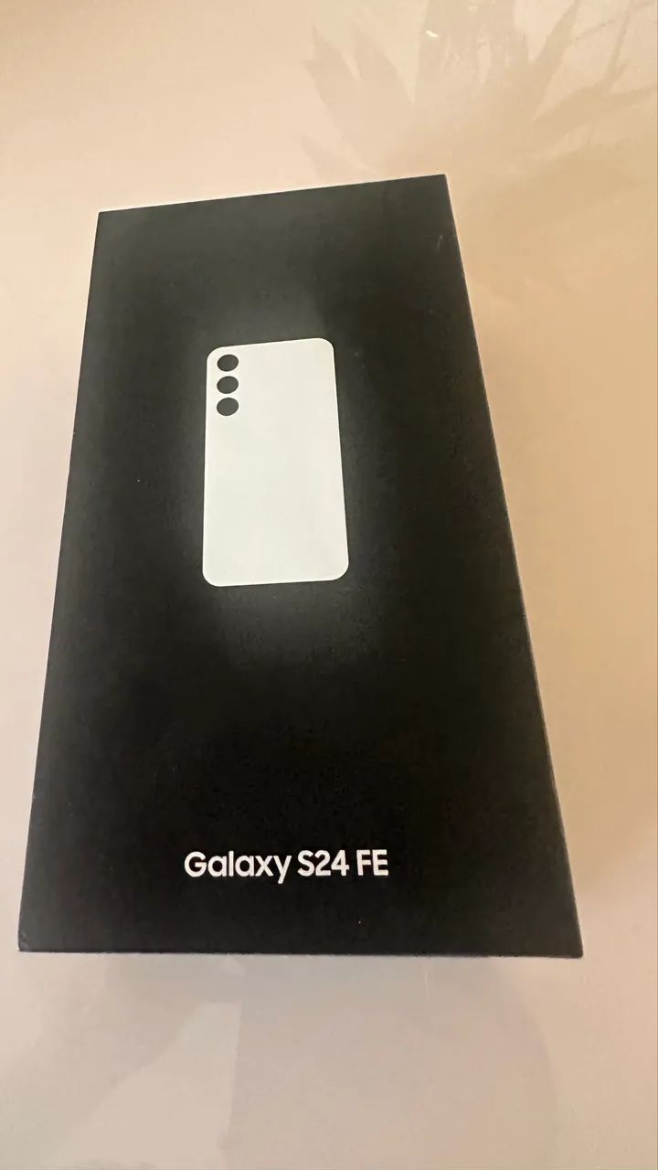 SANSUNG S24 FE  256GB - Foto 5