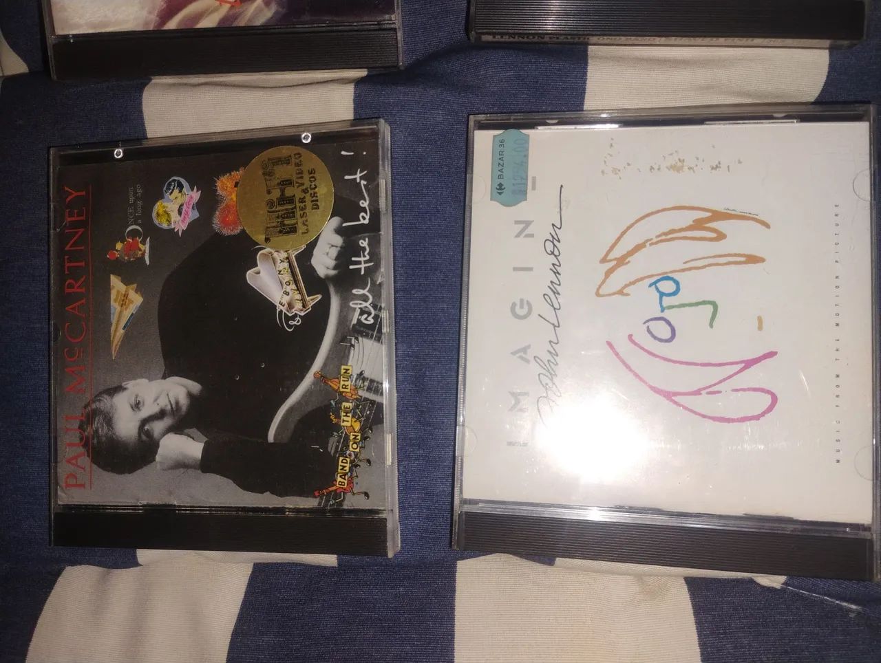 Cd Originais John Lennon e Paul McCartney  - Foto 3