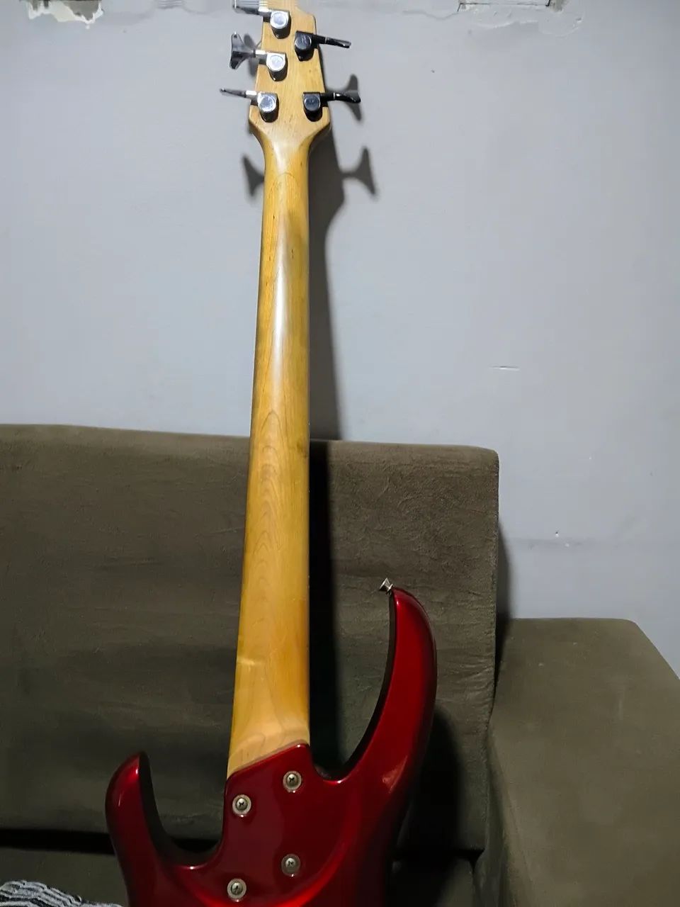 Contra baixo  - Foto 2