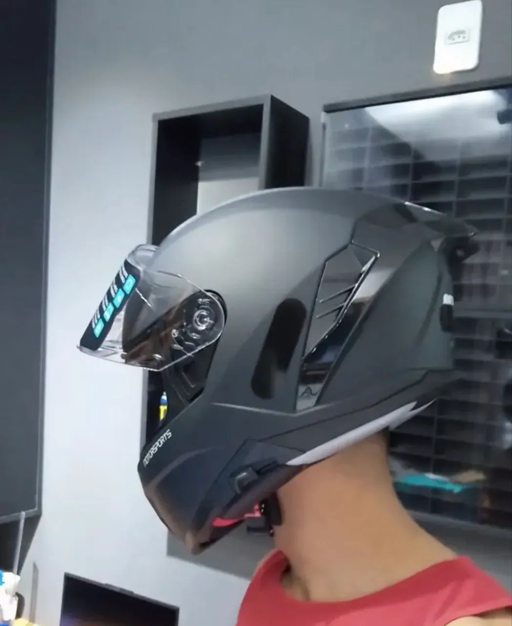 Capacete Mormaii  - Foto 3