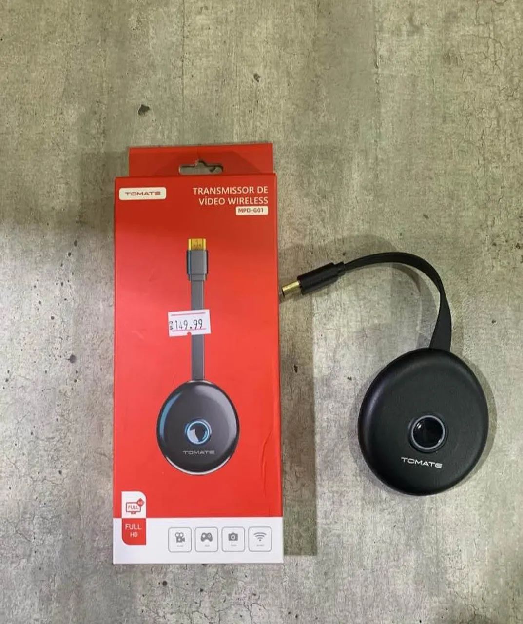 Chromecast 4K - Foto 2