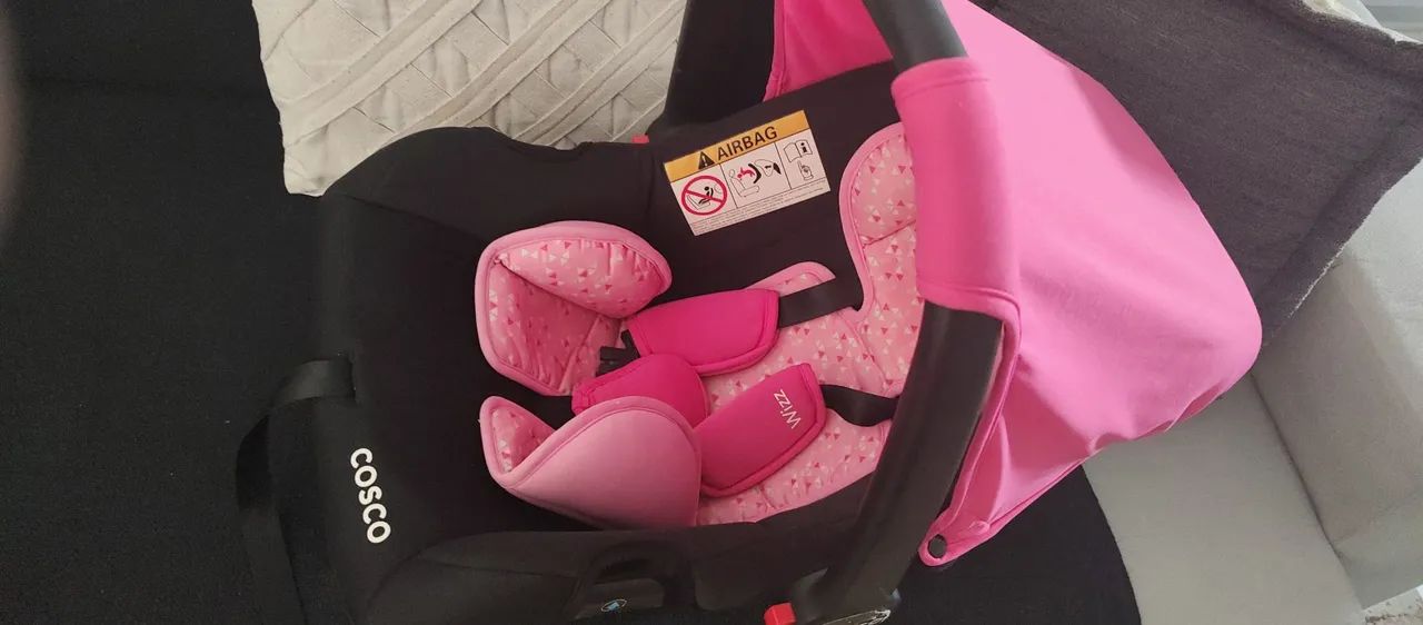 Bebê conforto COSCO.  - Foto 2