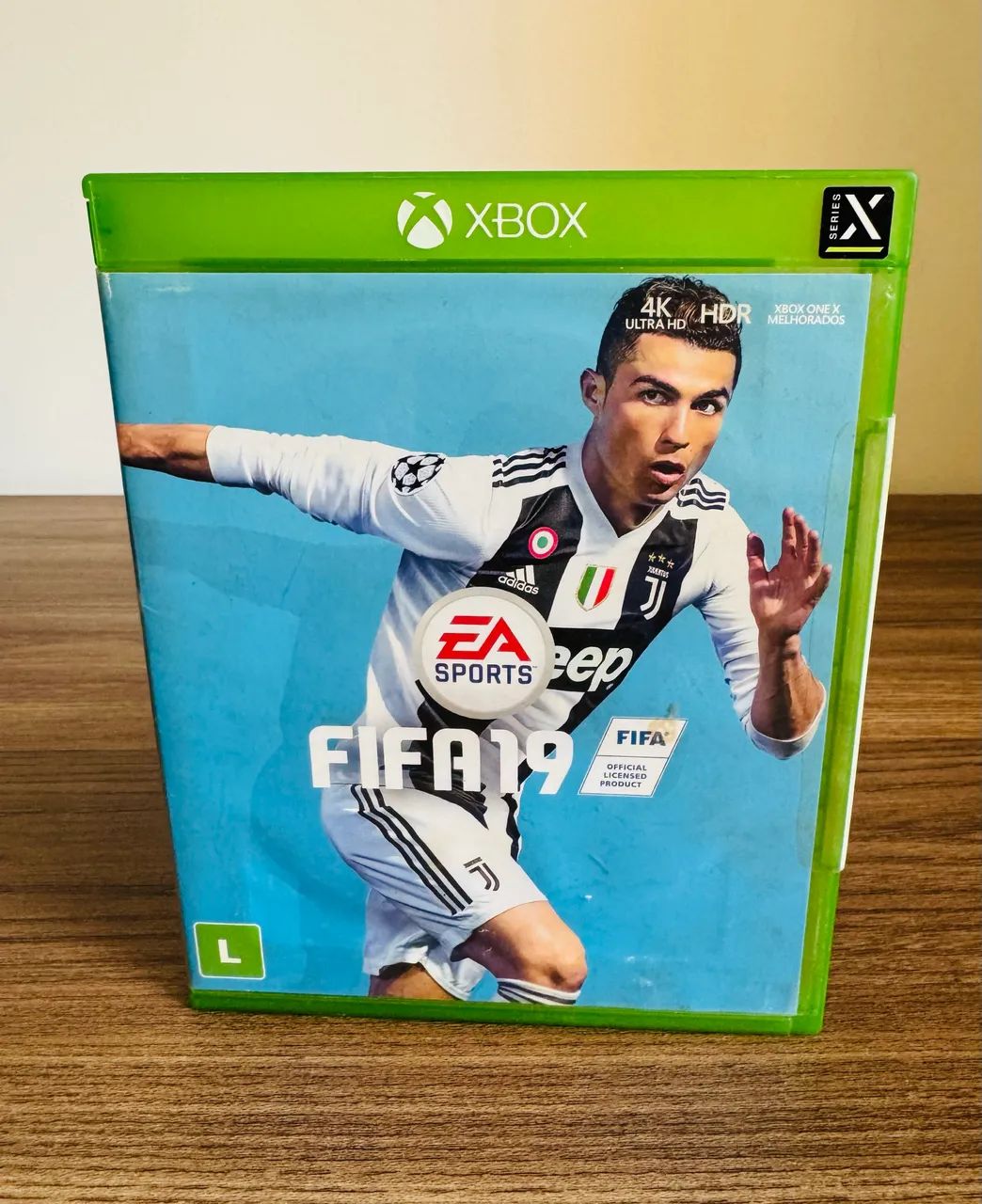 FIFA 19 Xbox One 