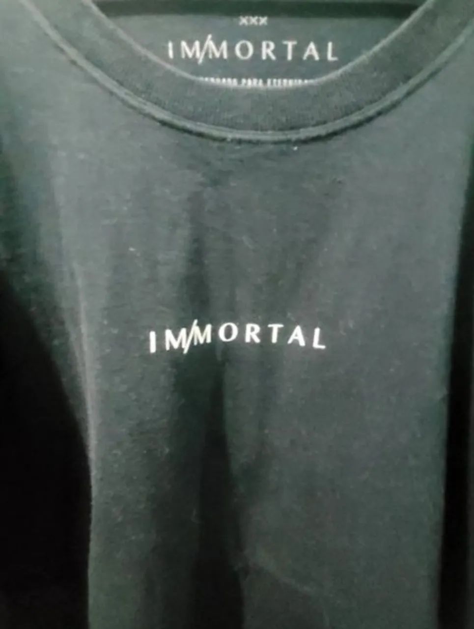 Camiseta Immortal La Vendetta  - Foto 4