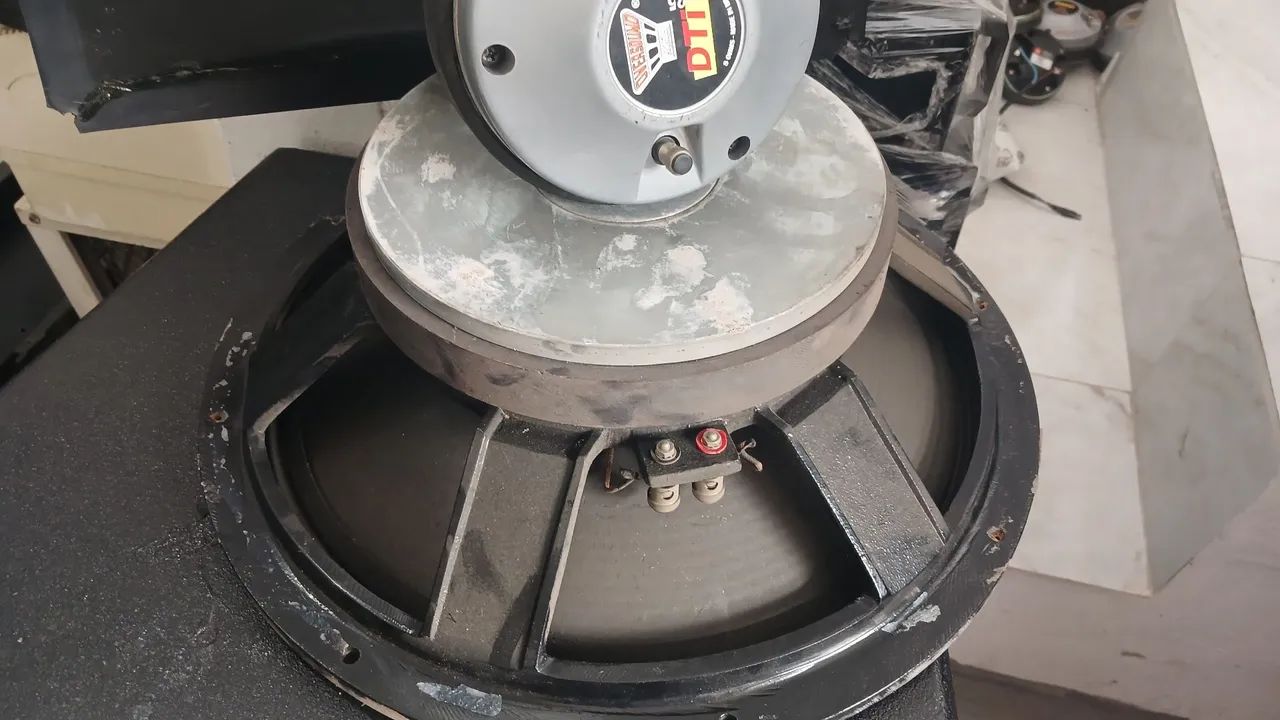 Par caixa passivas 15" - Foto 3