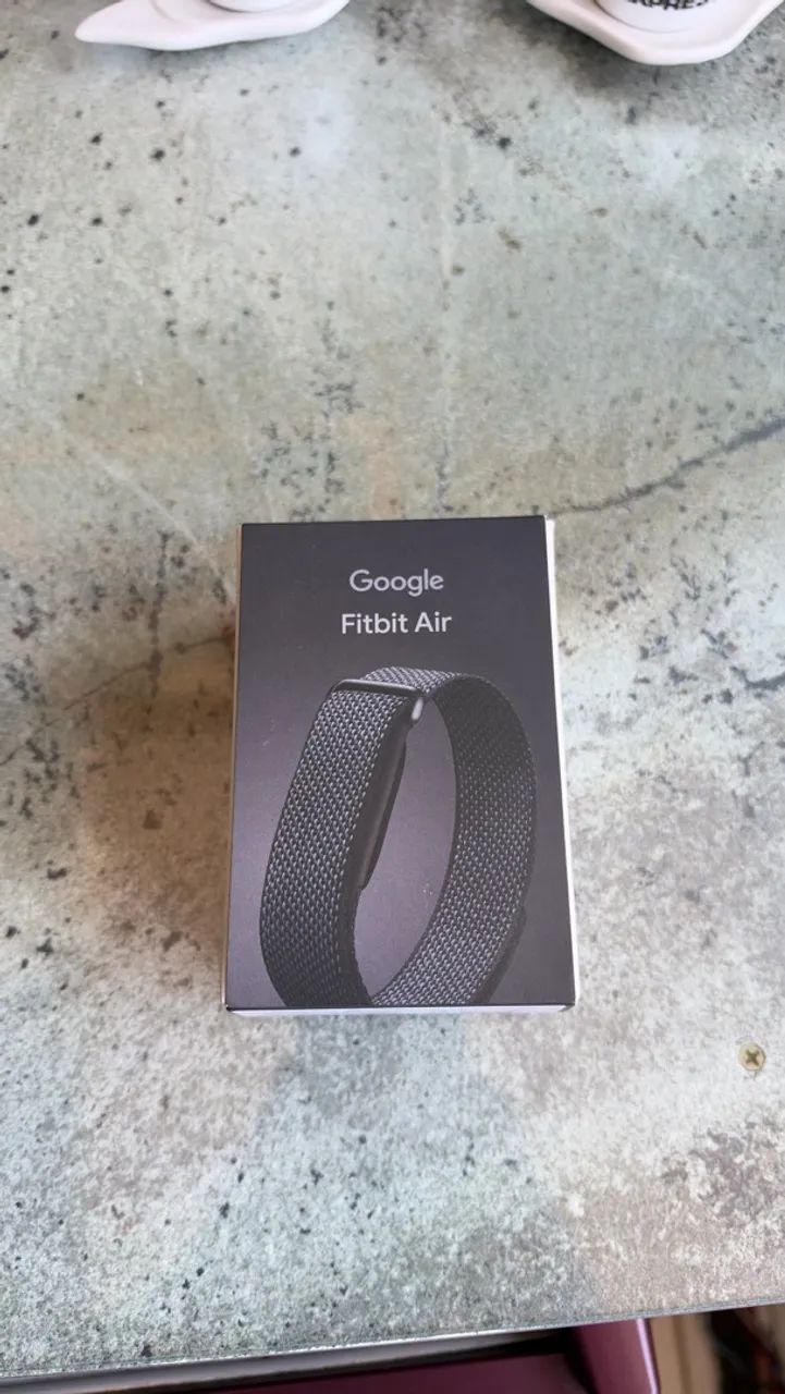 Pulseira Google fitbit air