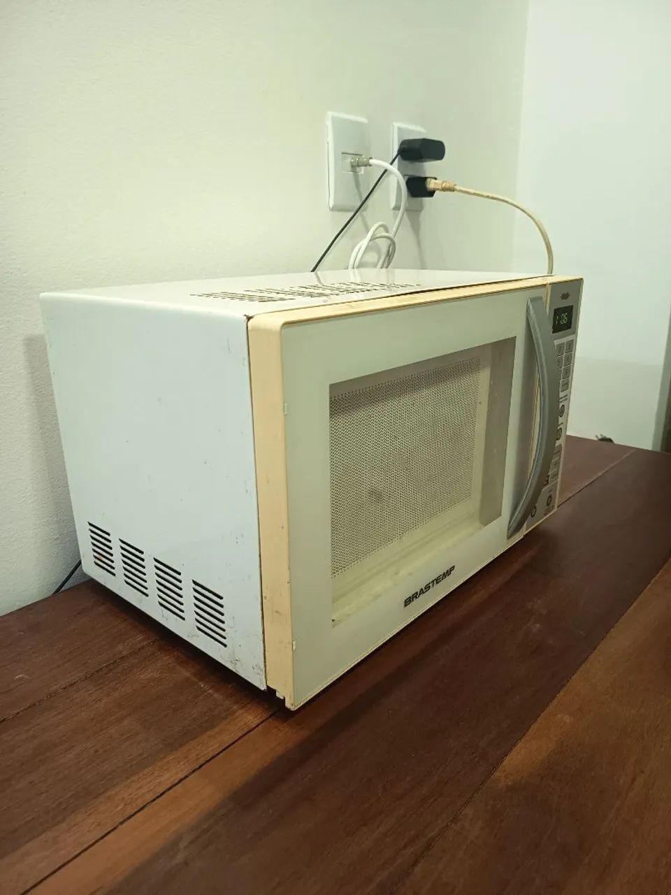 Micro-ondas Brastemp - Foto 2