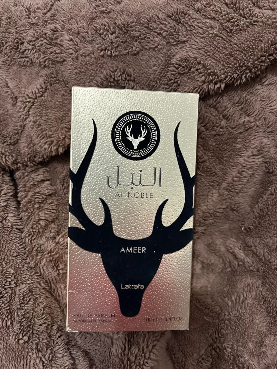     Perfume Lattafa Ameer 100ml Original na Caixa - Foto 4