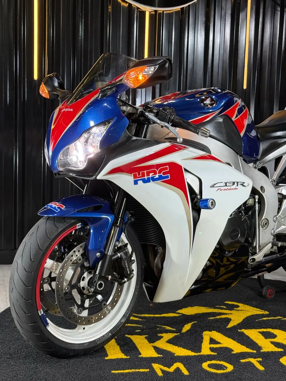 CBR 1000 RR - OFERTA - Foto 2