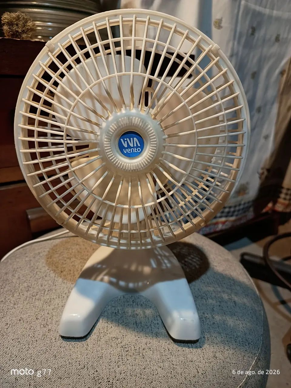 Ventilador  - Foto 3