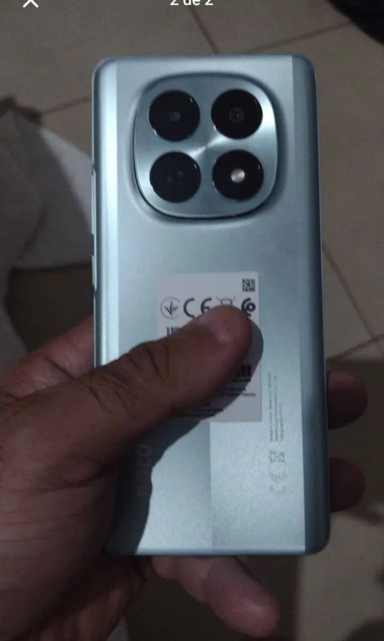 Xiaomi Poco M8 5G 08/512gb - Foto 2