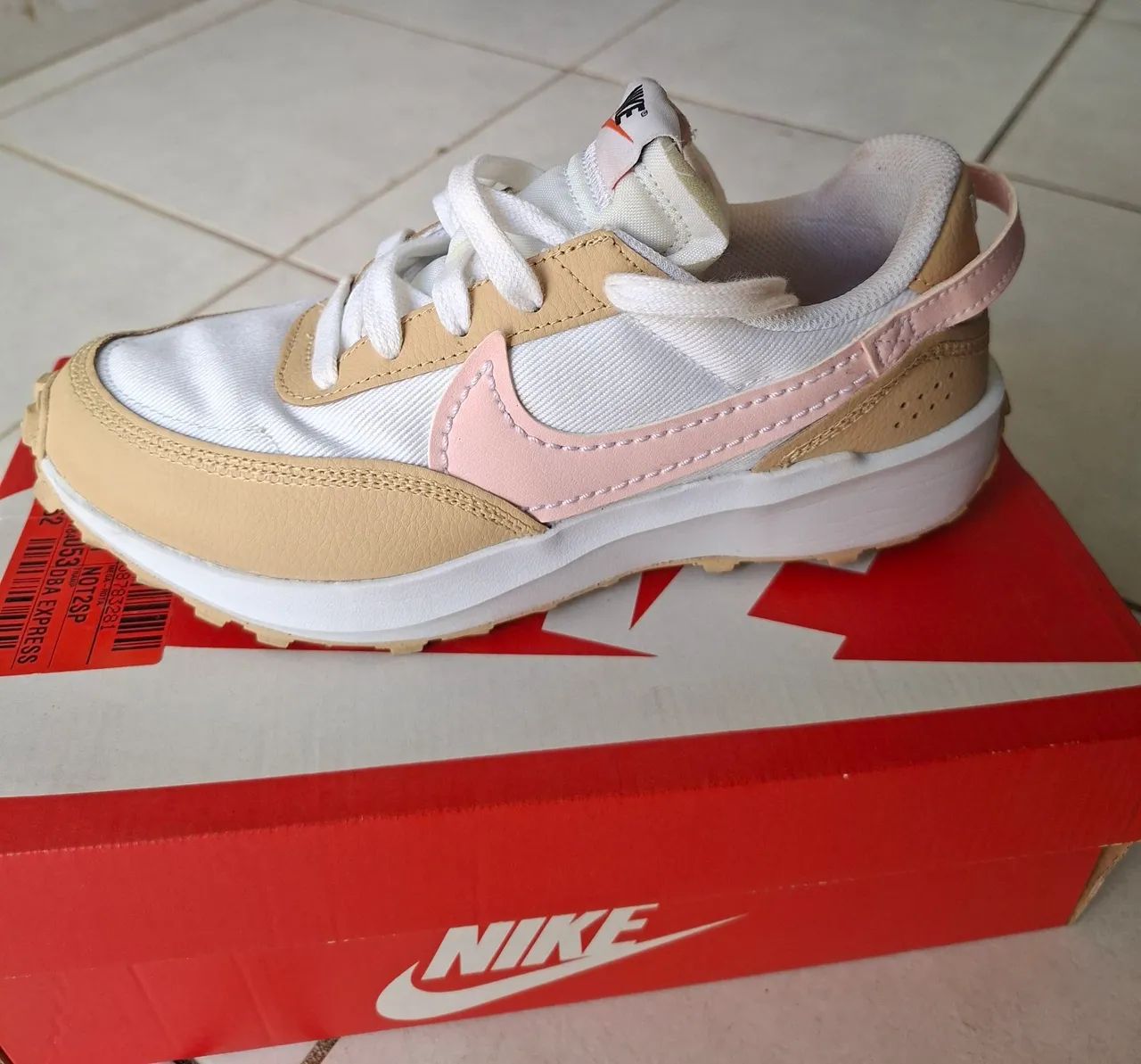 Tênis Nike Waffle Debut NCPS Feminino  - Foto 2