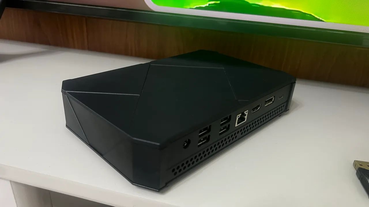 Mini Pc I7 11800h, 32gb ram super poderoso