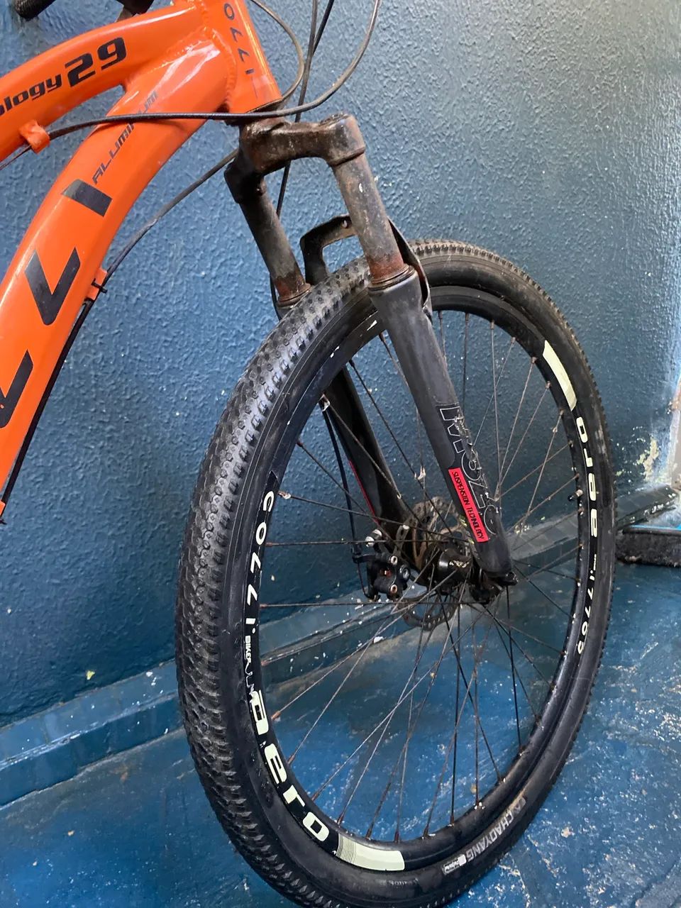 Bicicleta aro 29 - Foto 3