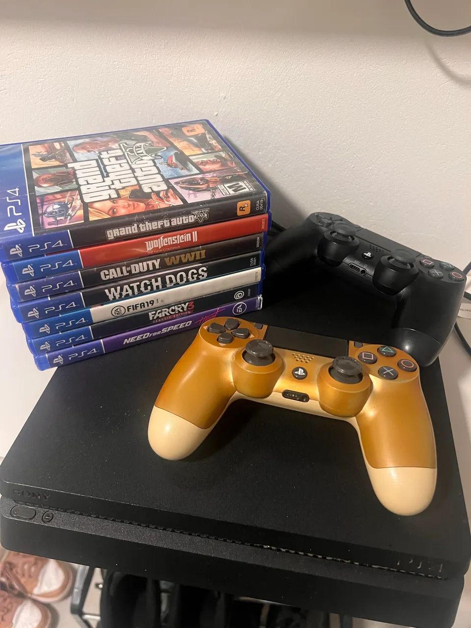 PS4  - Foto 2