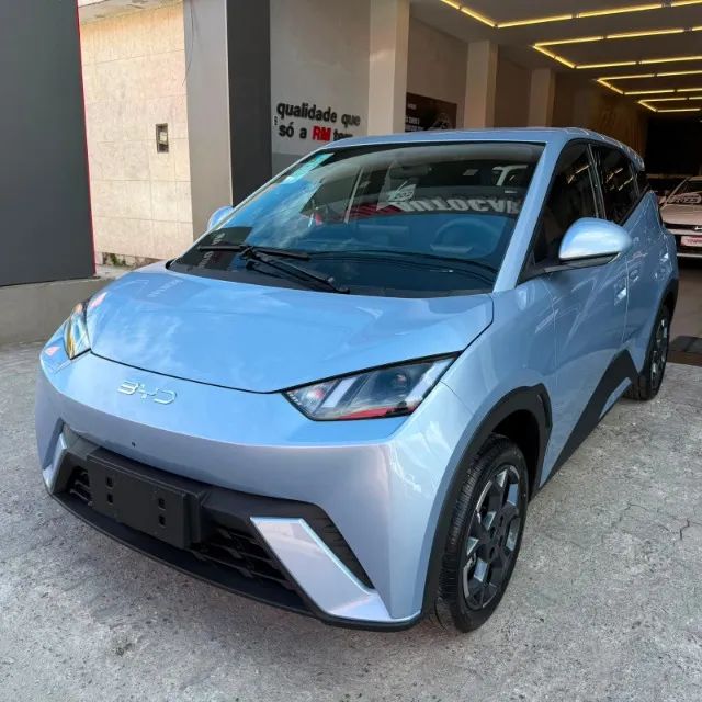 BYD Dolphin GS (Elétrico) 2027 - Foto 3