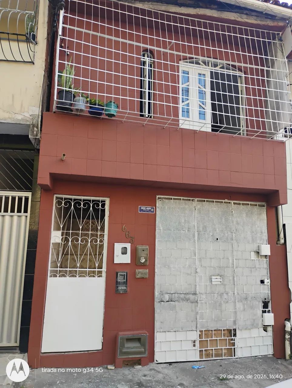 Aluga-se casa 2 andar - colinas Pituaçu 