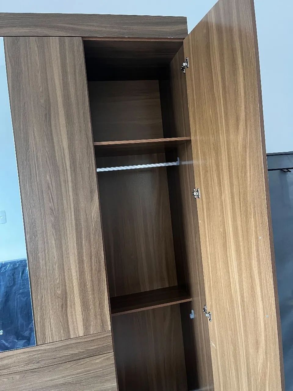 Guarda roupa casal - Foto 5