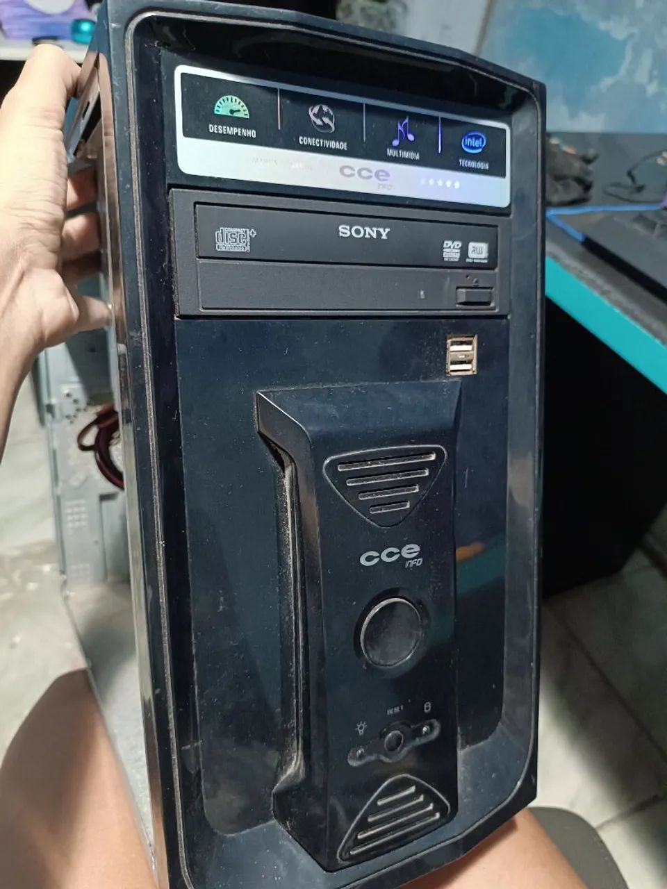 PC ANTIGO 