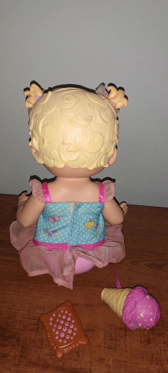 Baby alive - Foto 4