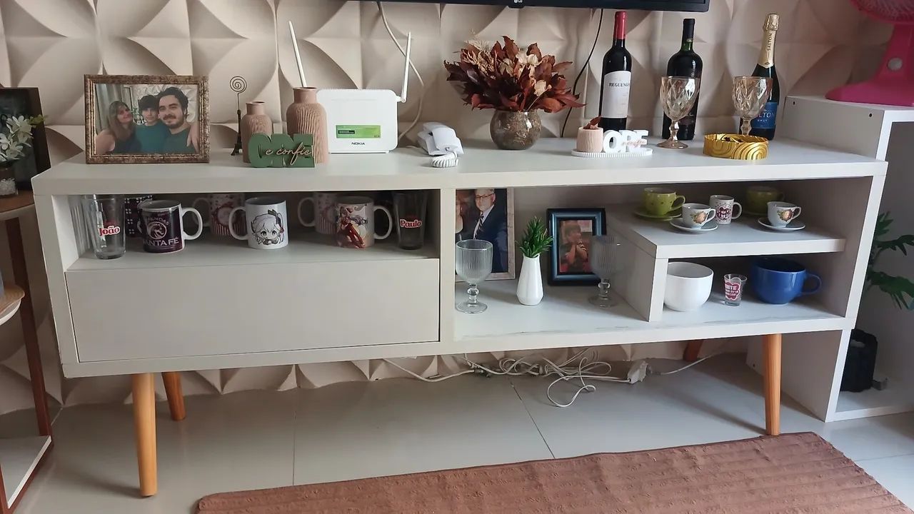 Rack MDF