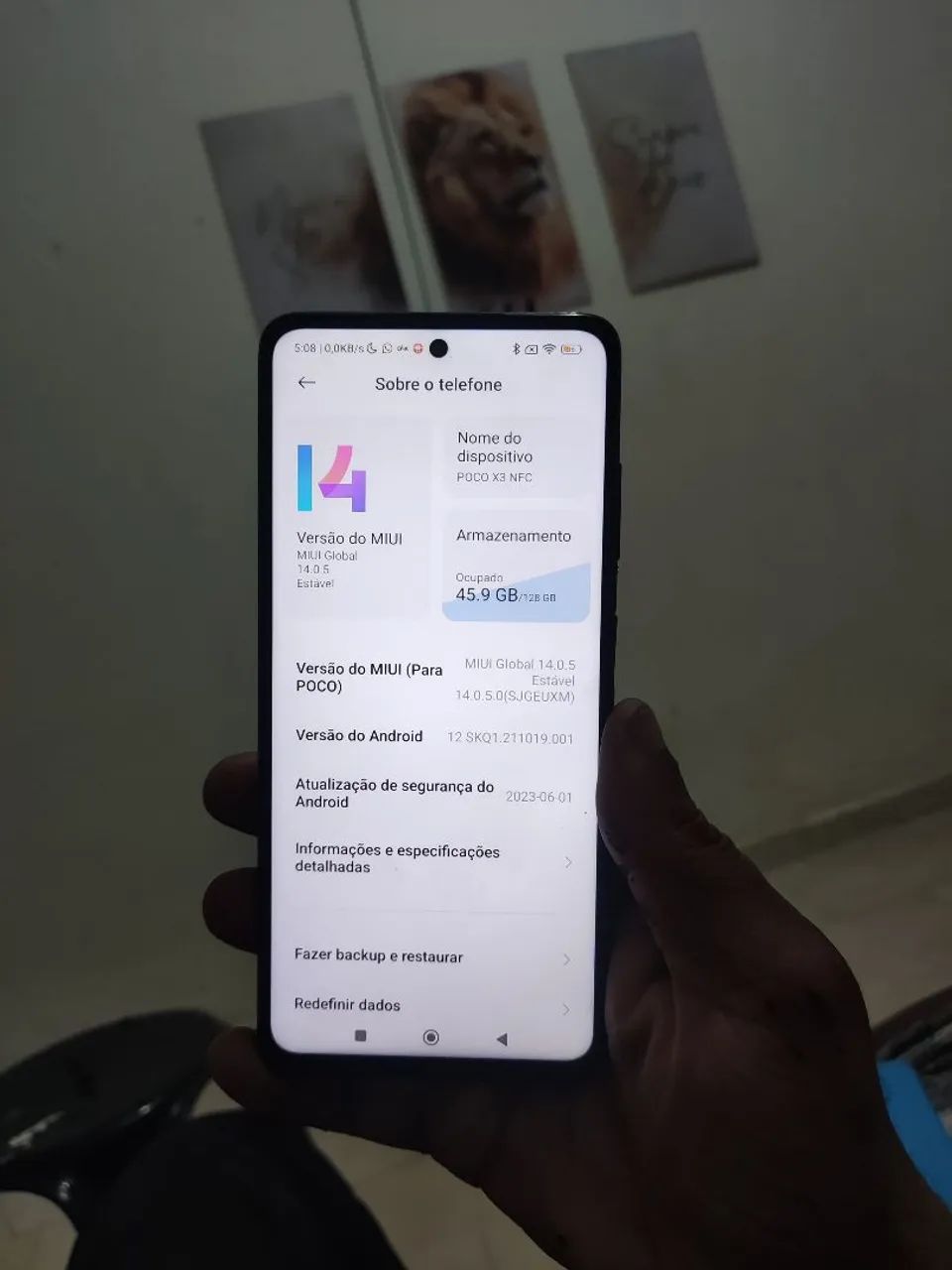 POCO X3 PRO NFC  - Foto 2