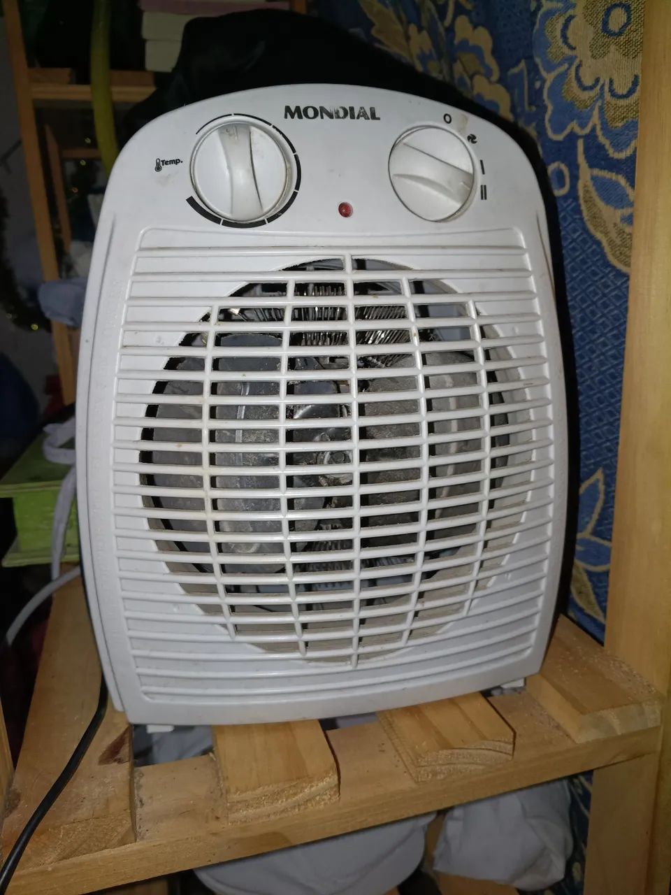 VENDO AQUECEDOR MONDIAL