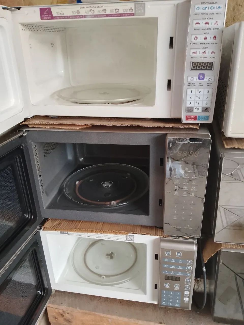 Vendo microondas  - Foto 2