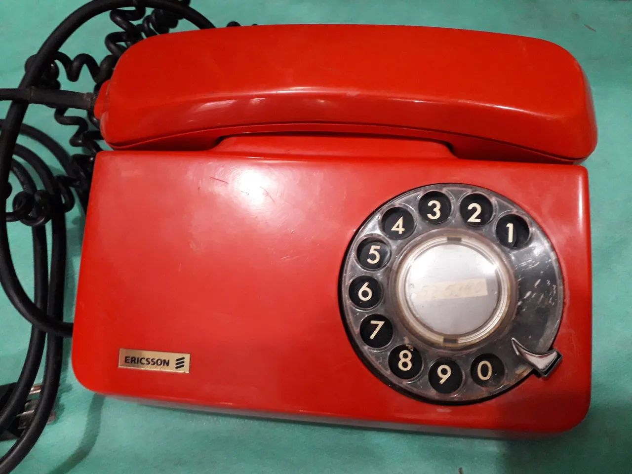 Telefone antigo