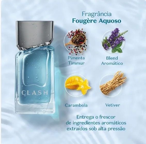 Clash - Novo - Foto 4