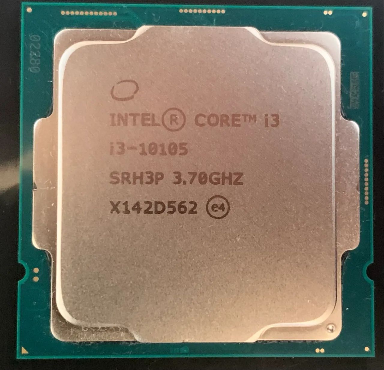 Processador Intel i3-10105