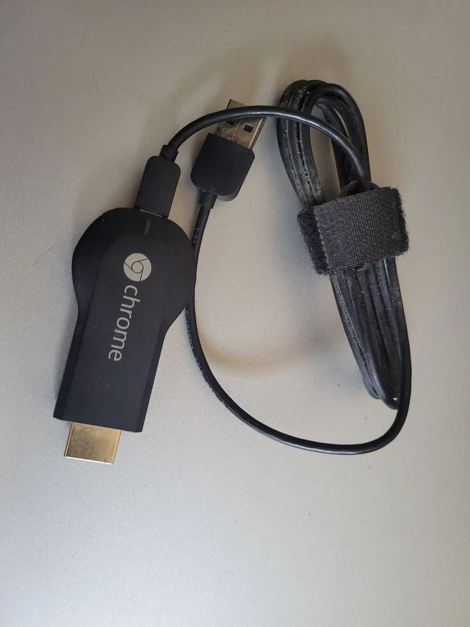 CHROMECAST 1 GERAÇÃO GOOGLE  - Foto 5
