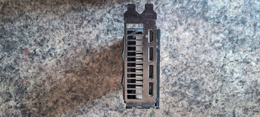 Placa de vídeo RX 5500 XT - Foto 3