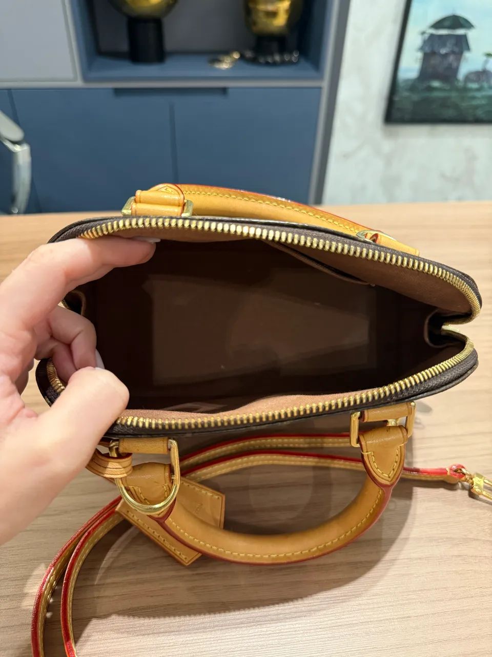 Bolsa Lv alma baby - Foto 3