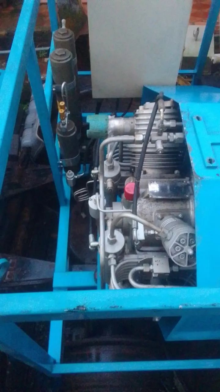 Compressor de ar respiravel  - Foto 4