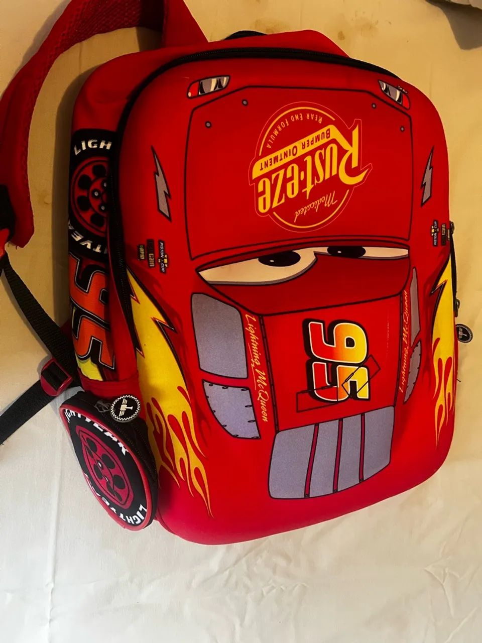 Mochila de costas McQueen