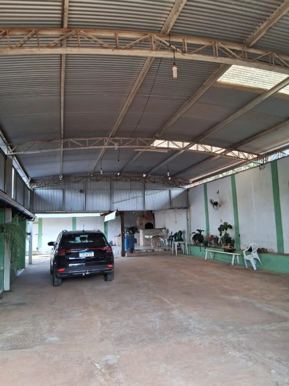 Chácara 1.000m2