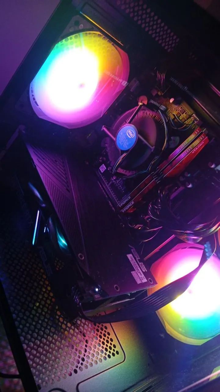 Pc gamer completo - Foto 3