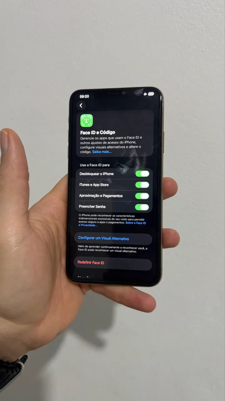 iPhone 11 Pro Max 256gb até 12x Sem juros  - Foto 3